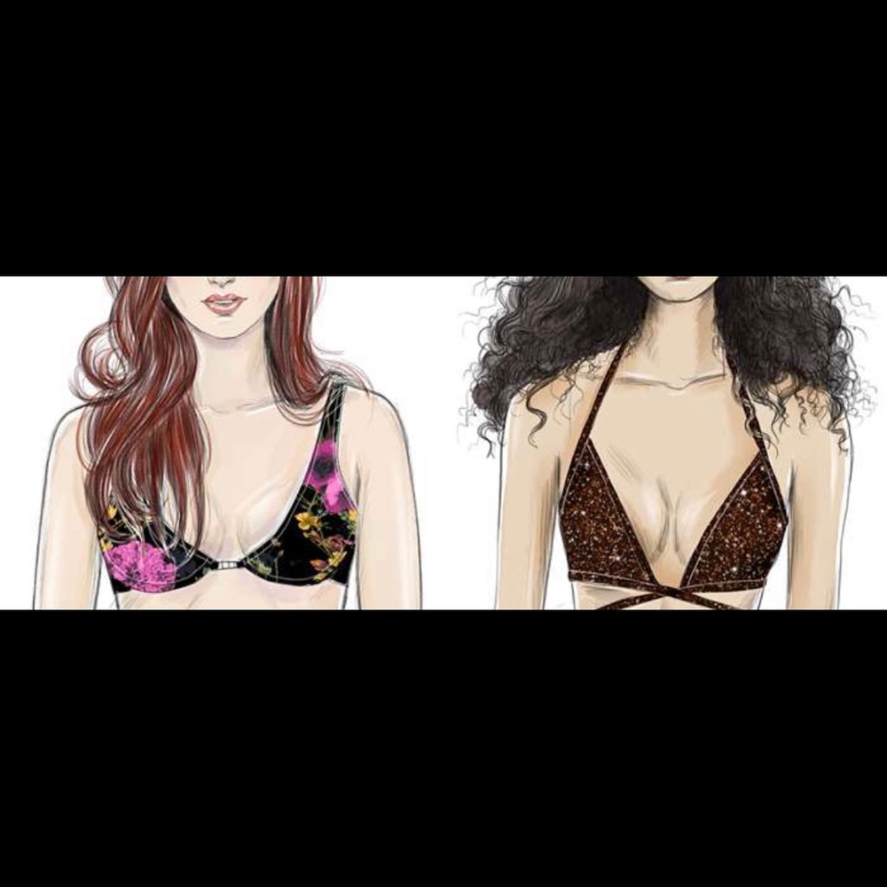 Swim 🏊‍♀️ and intimates 👙